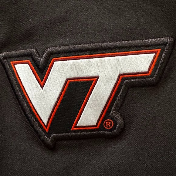 NWOT Nike Dri Fit  Virginia Tech Sweatpants in size XL - Picture 1 of 5
